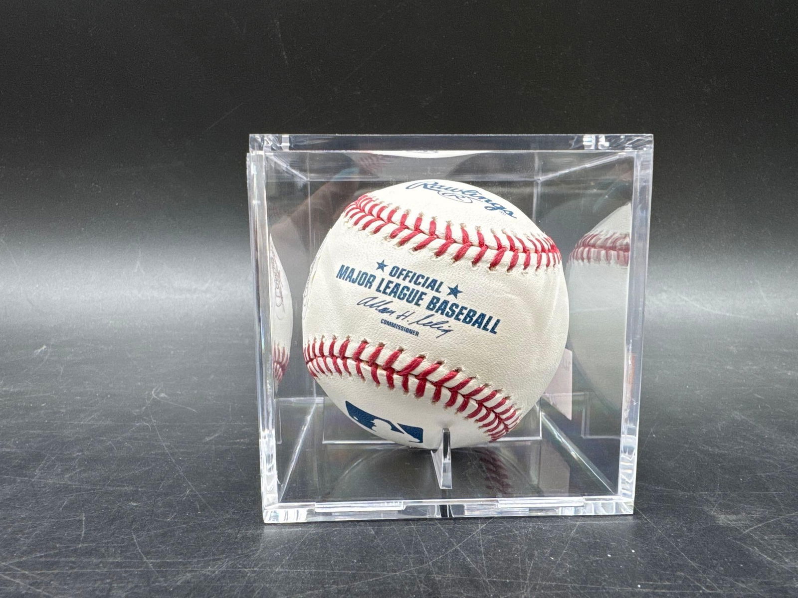 Gary Sheffield Autographed Baseball - 3