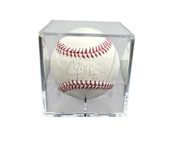 Clayton Kershaw Signed Rawlings Official Major League Baseball with PSA DNA Authentication