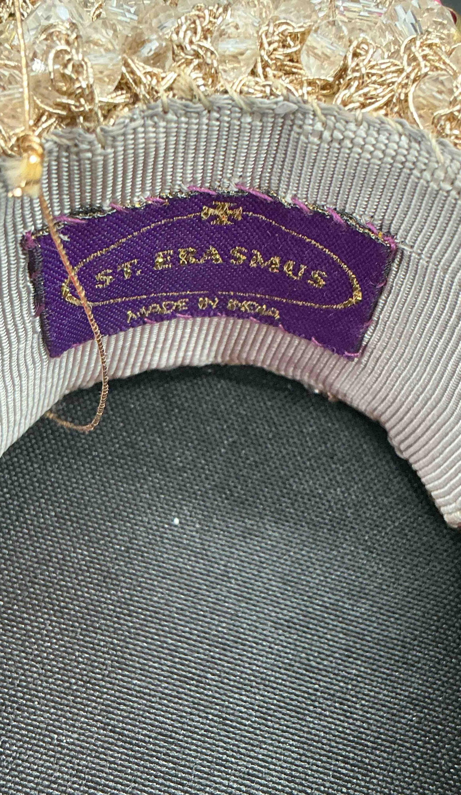 St. Erasmus Beaded Statement Bracelet - 4