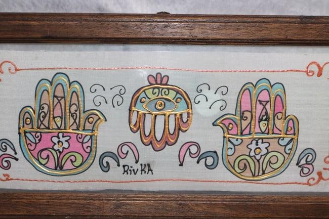 "Hamsas" by Rivka - 2