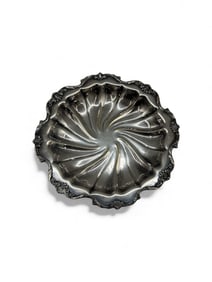 Wallace Royal Rose Silver Plated Bowl