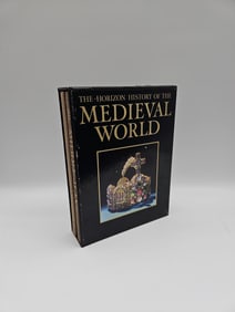 The Horizon History of the Medieval World – Two Volume Set
