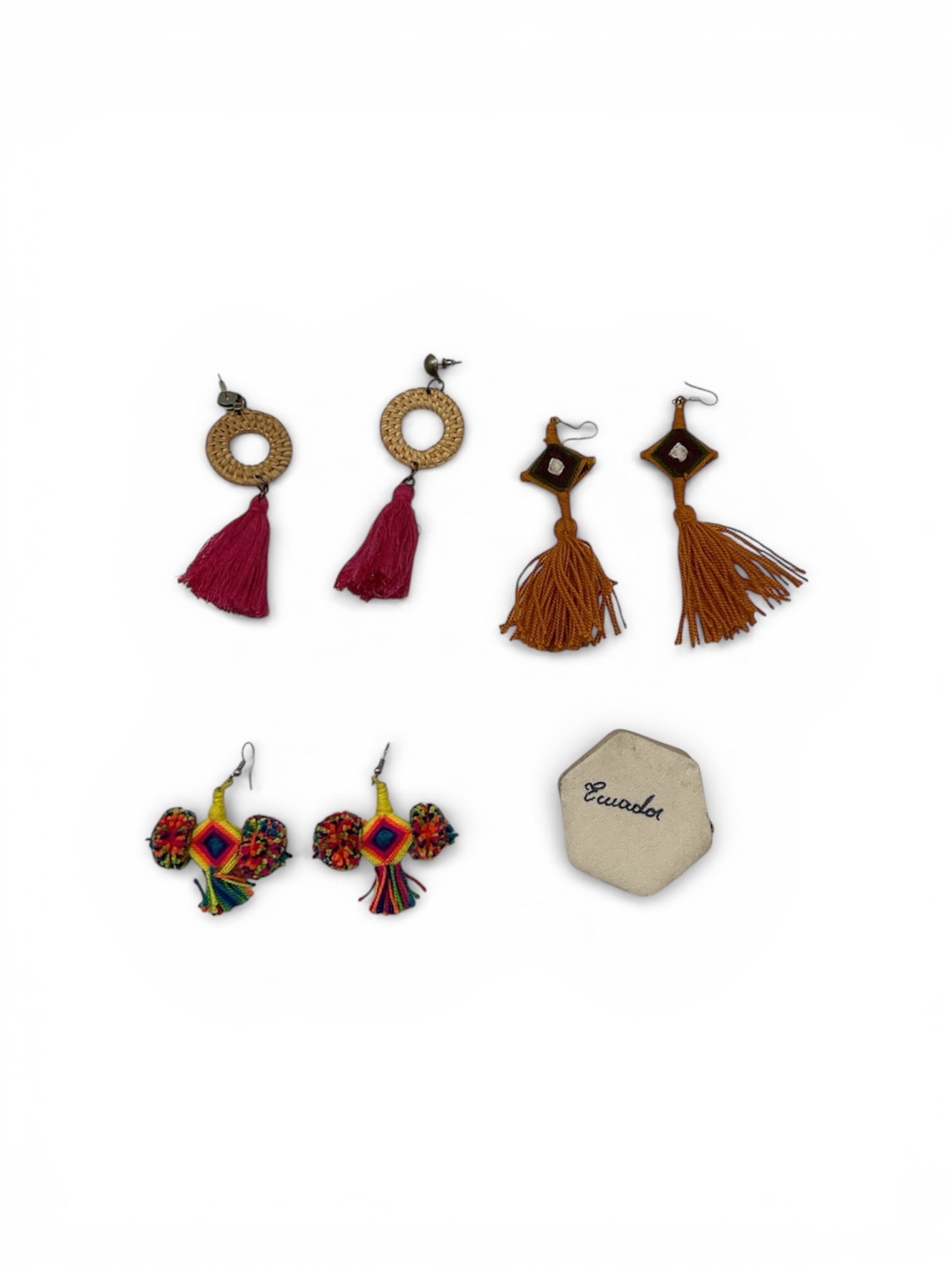 Assorted Earrings - 2