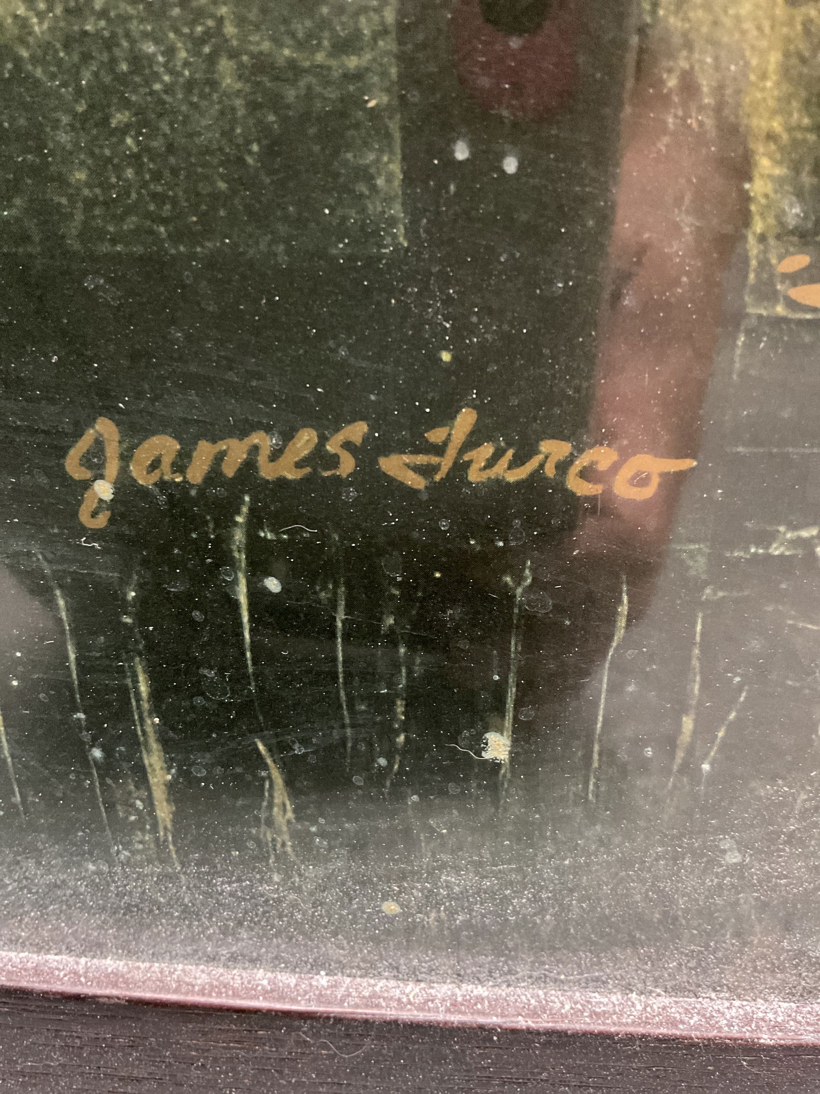 Abstract Composition by James Turco - 3