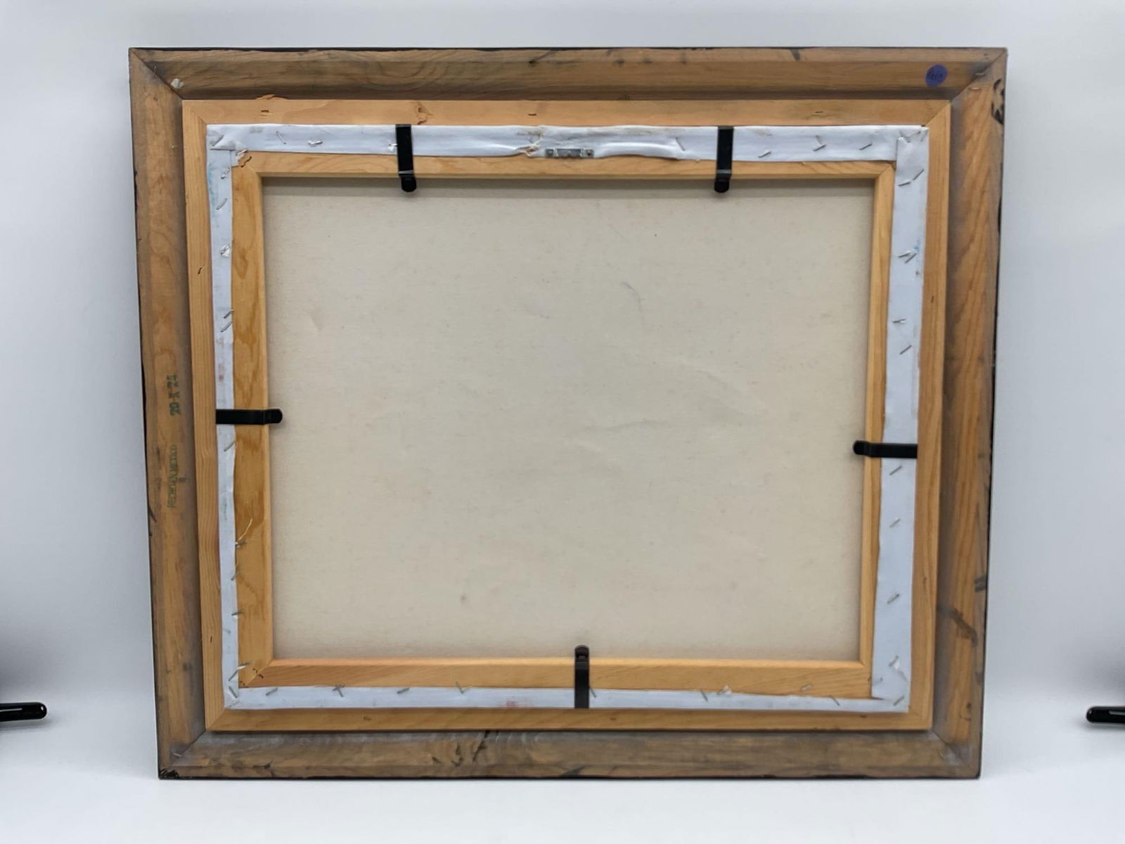 Charles Benoit Seascape with Dolphins, Oil on Canvas - 3