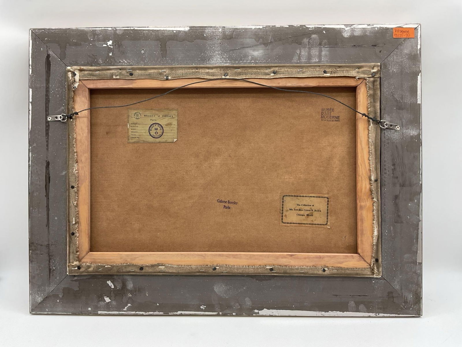 Mother and Child In the Style of Claude Monet - 3