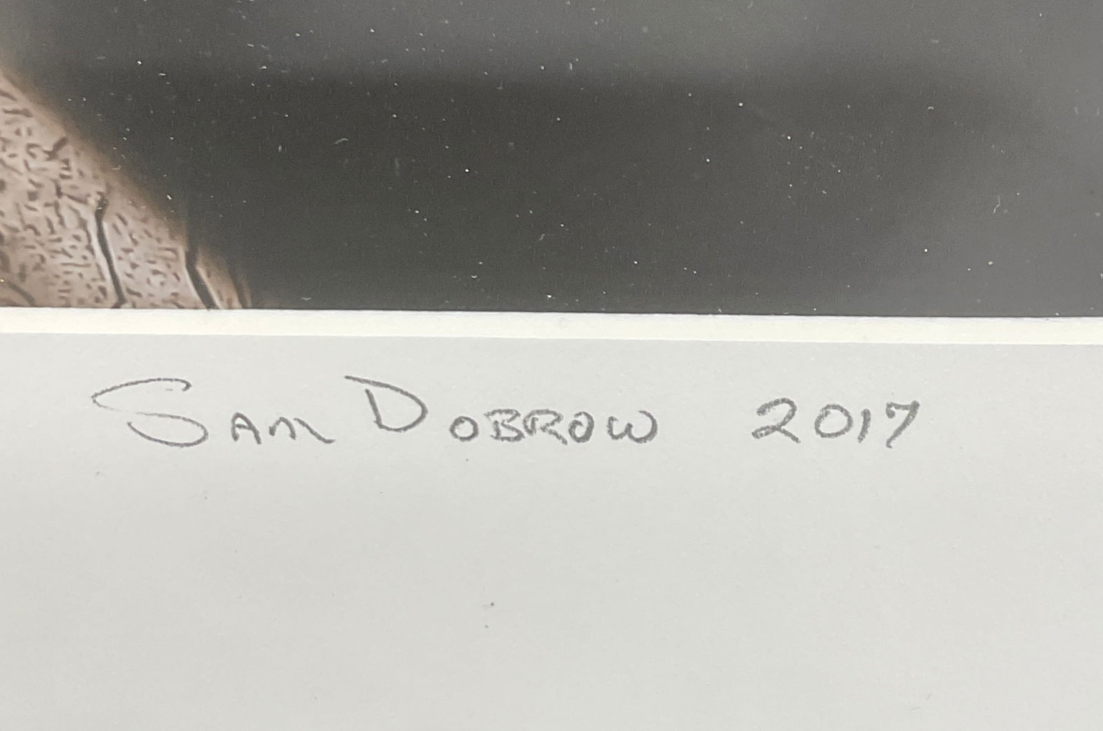 Bronze Nude Female Figurative Giclée Print - 3