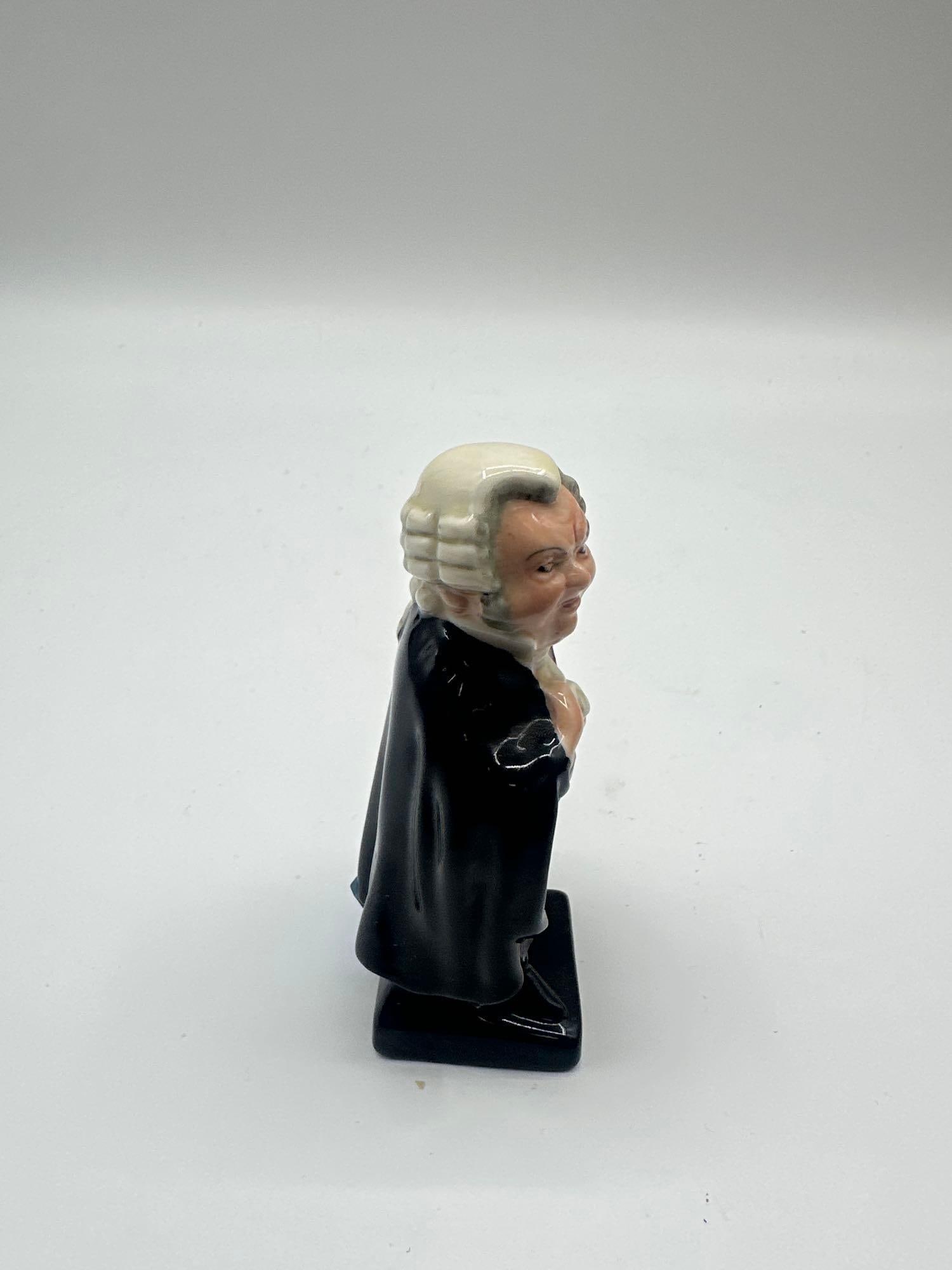 Royal Doulton Character Jug – Buzfuz (1 of 4)