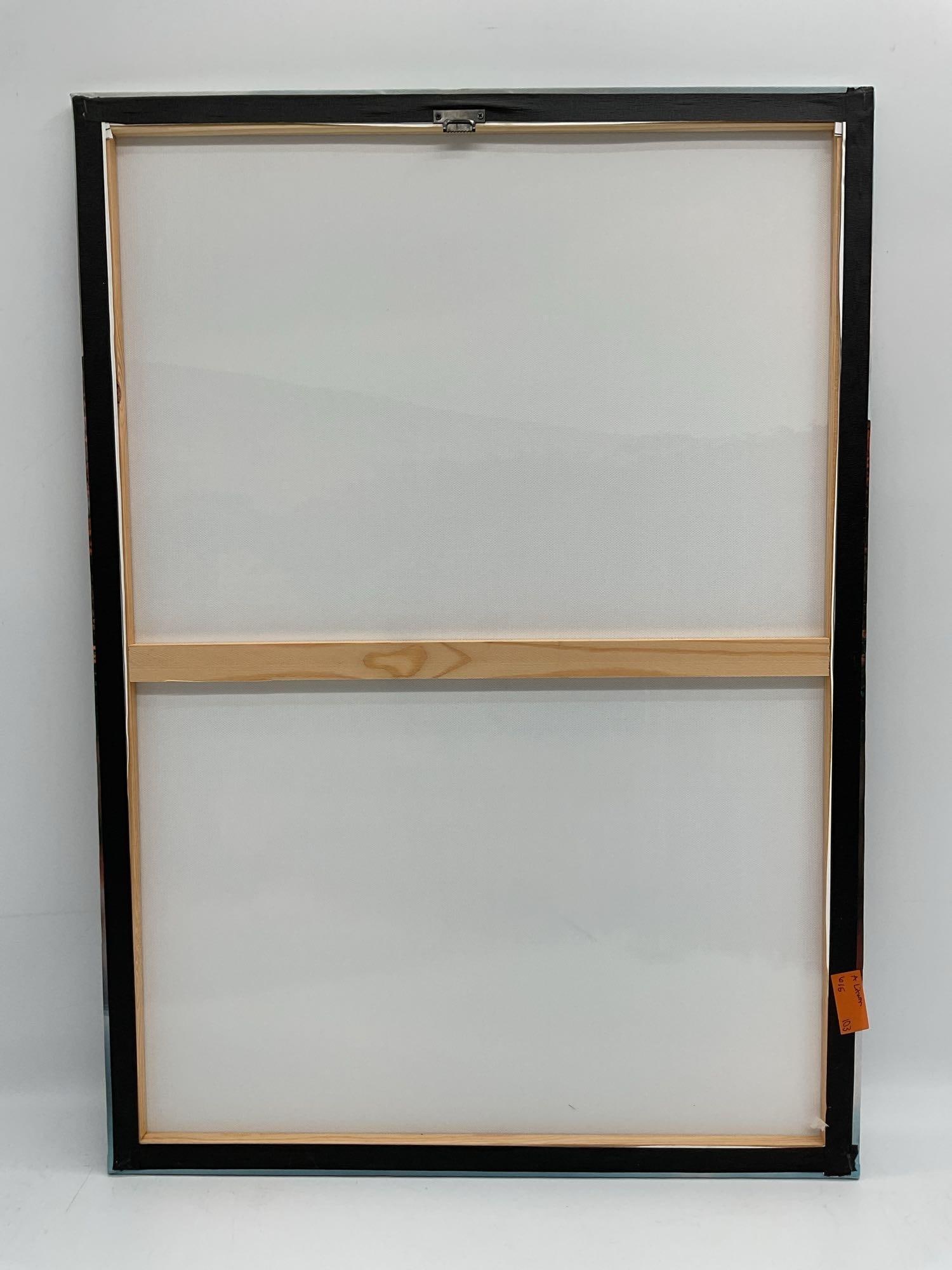 Autumn Reflection Giclee - 2