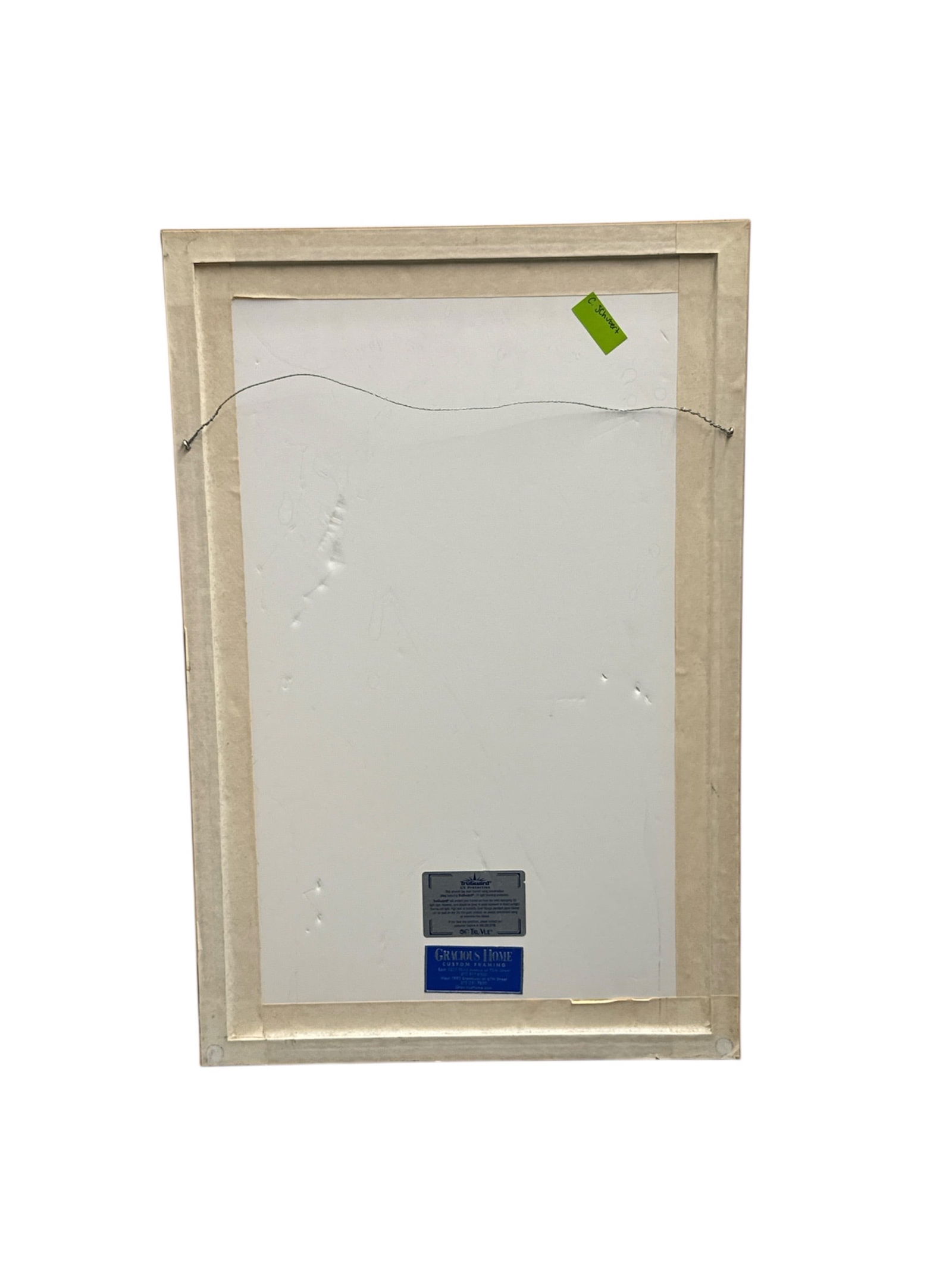 Peter Pan The Musical Framed Poster Signed Cathy Rigby 1991 - 4