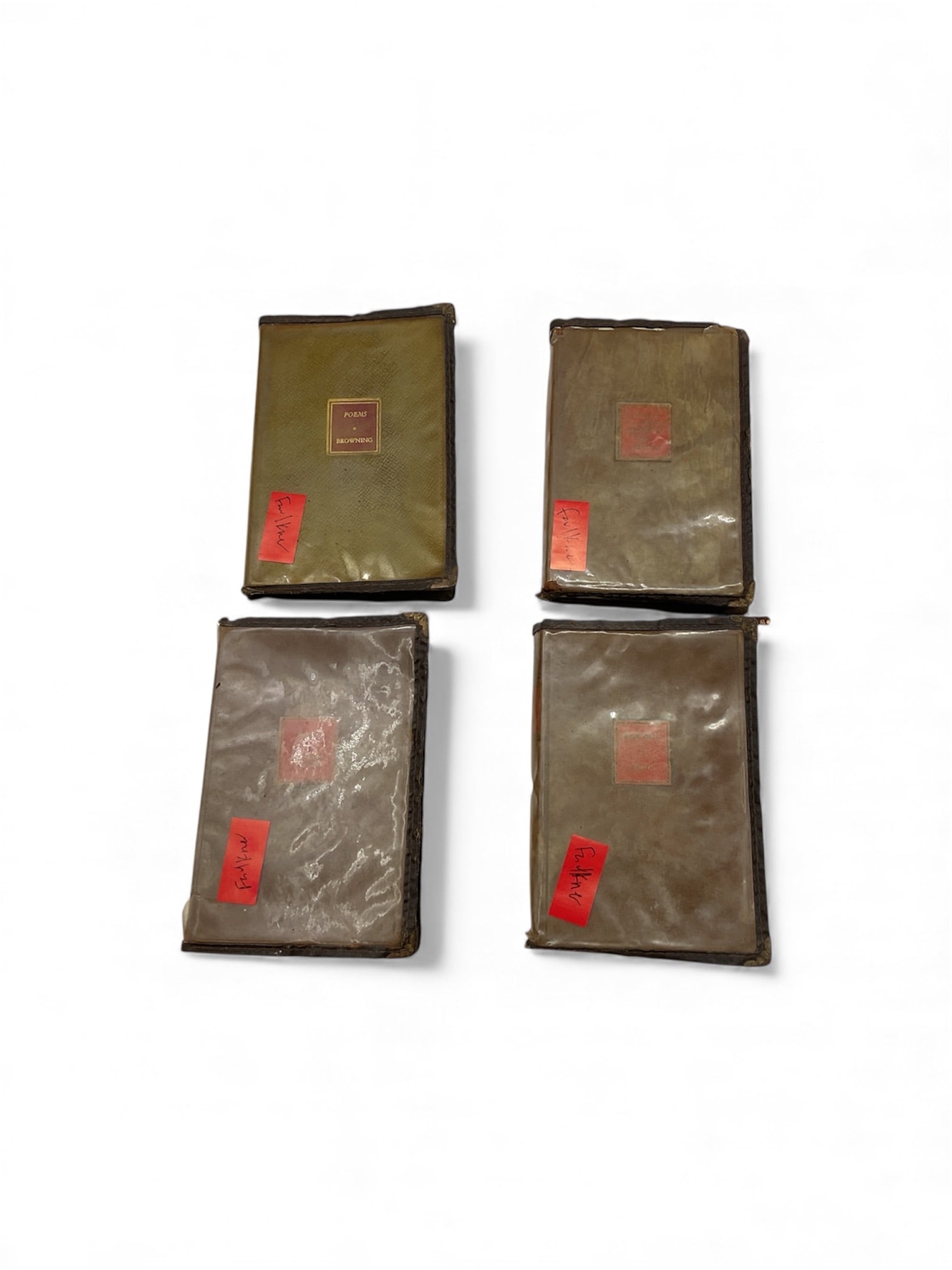 Vintage "The Companion Classics" Lot (4 Books) by Walter J. Black: Plato, Schopenhauer, France, (1 of 2)