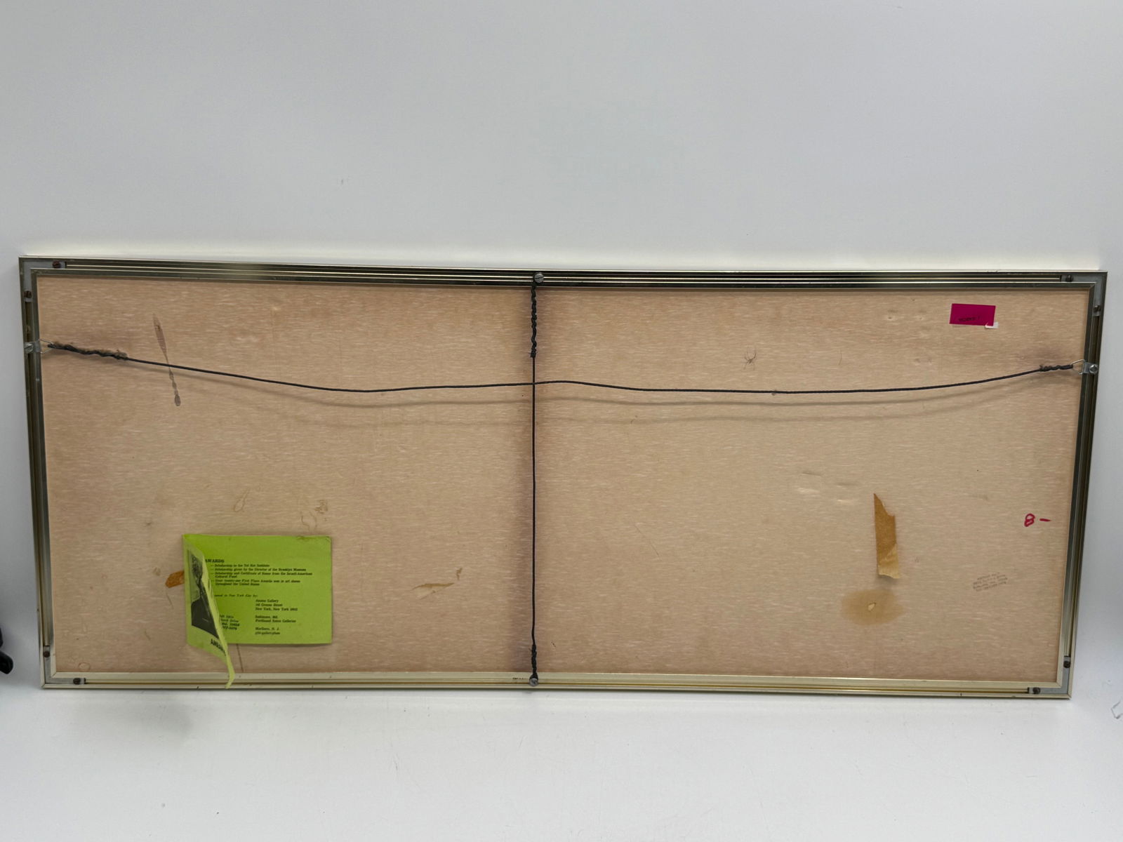 Ebgi Amram Figures 1977 - 4