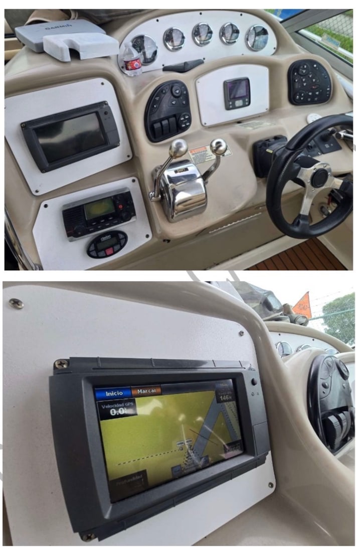 Serenity - Sea Ray 340 - 12