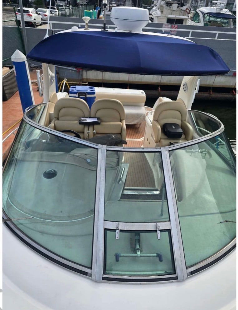 Serenity - Sea Ray 340 - 13