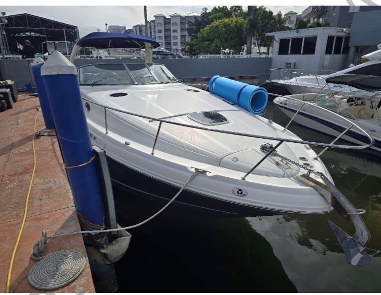 Serenity - Sea Ray 340 - 15