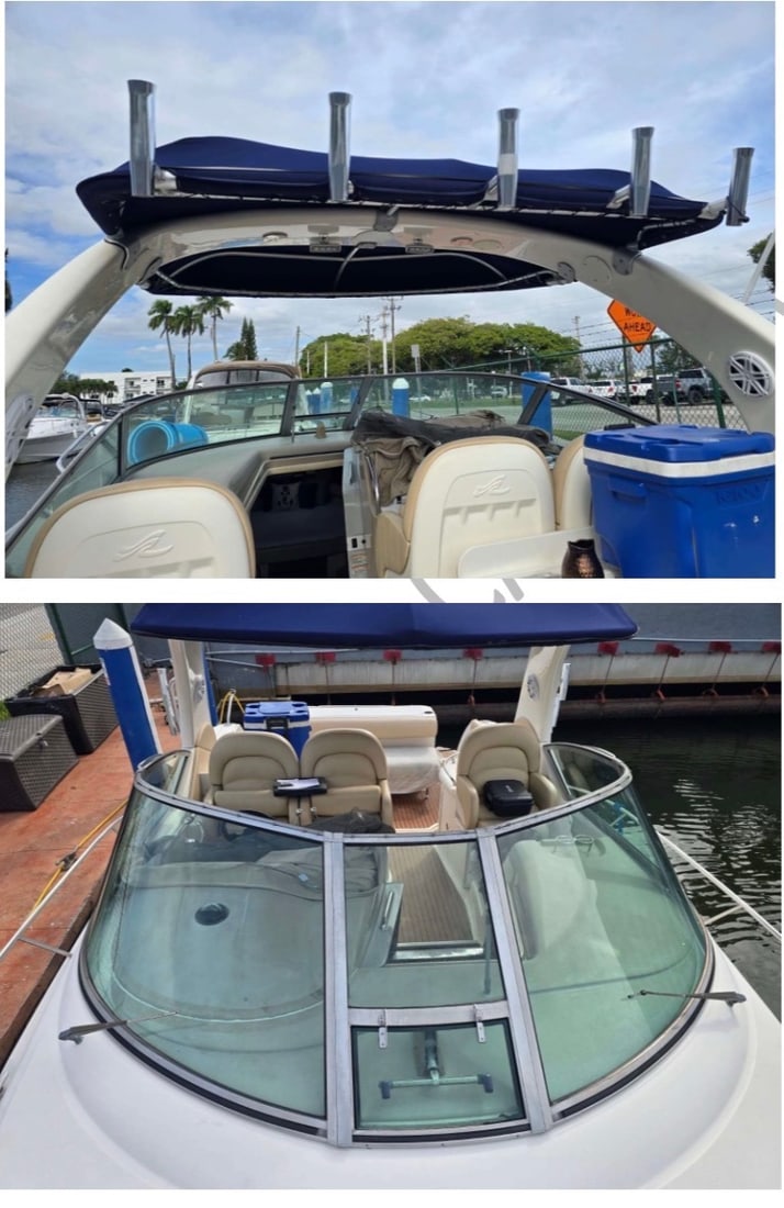 Serenity - Sea Ray 340 - 2