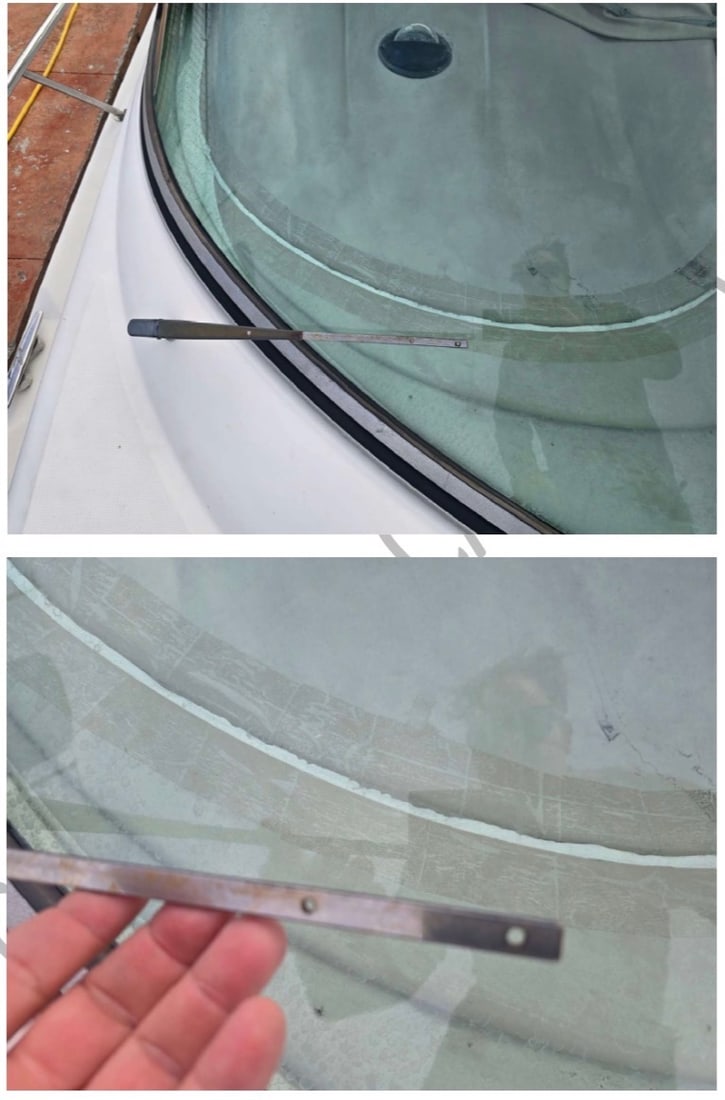 Serenity - Sea Ray 340 - 7