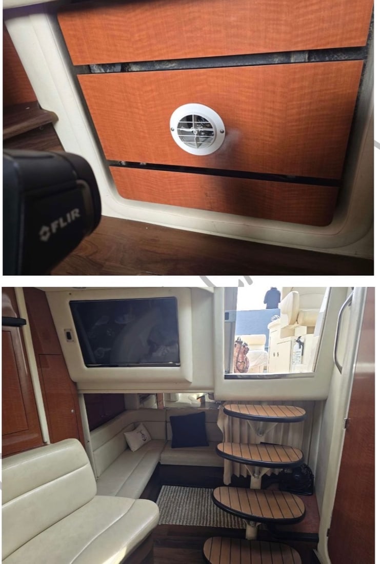 Serenity - Sea Ray 340 - 9