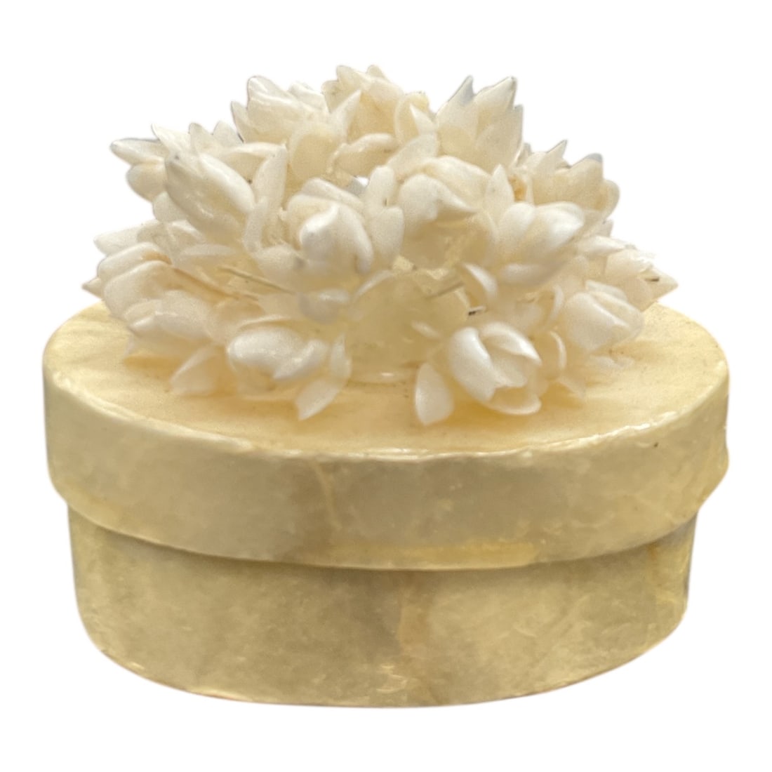 Royal Stratford Floral Porcelain Bowl Centerpiece (1 of 4)