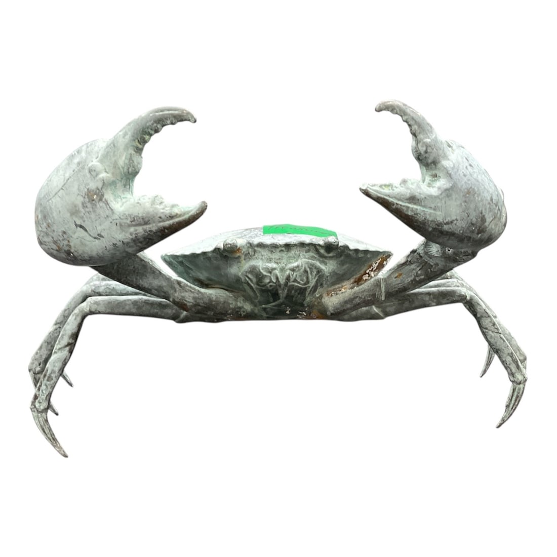 Decorative Crab Sculpture (1 of 5)