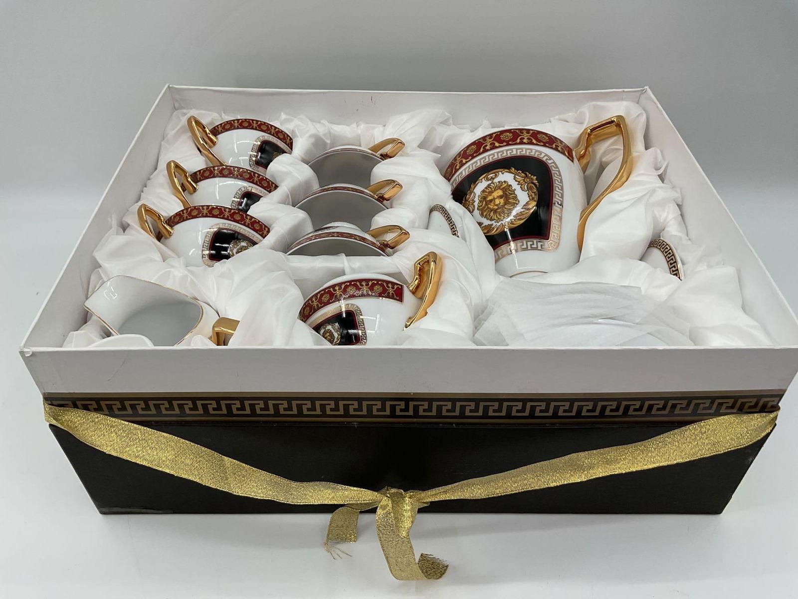 Versace, Limoges Tea Set - 2