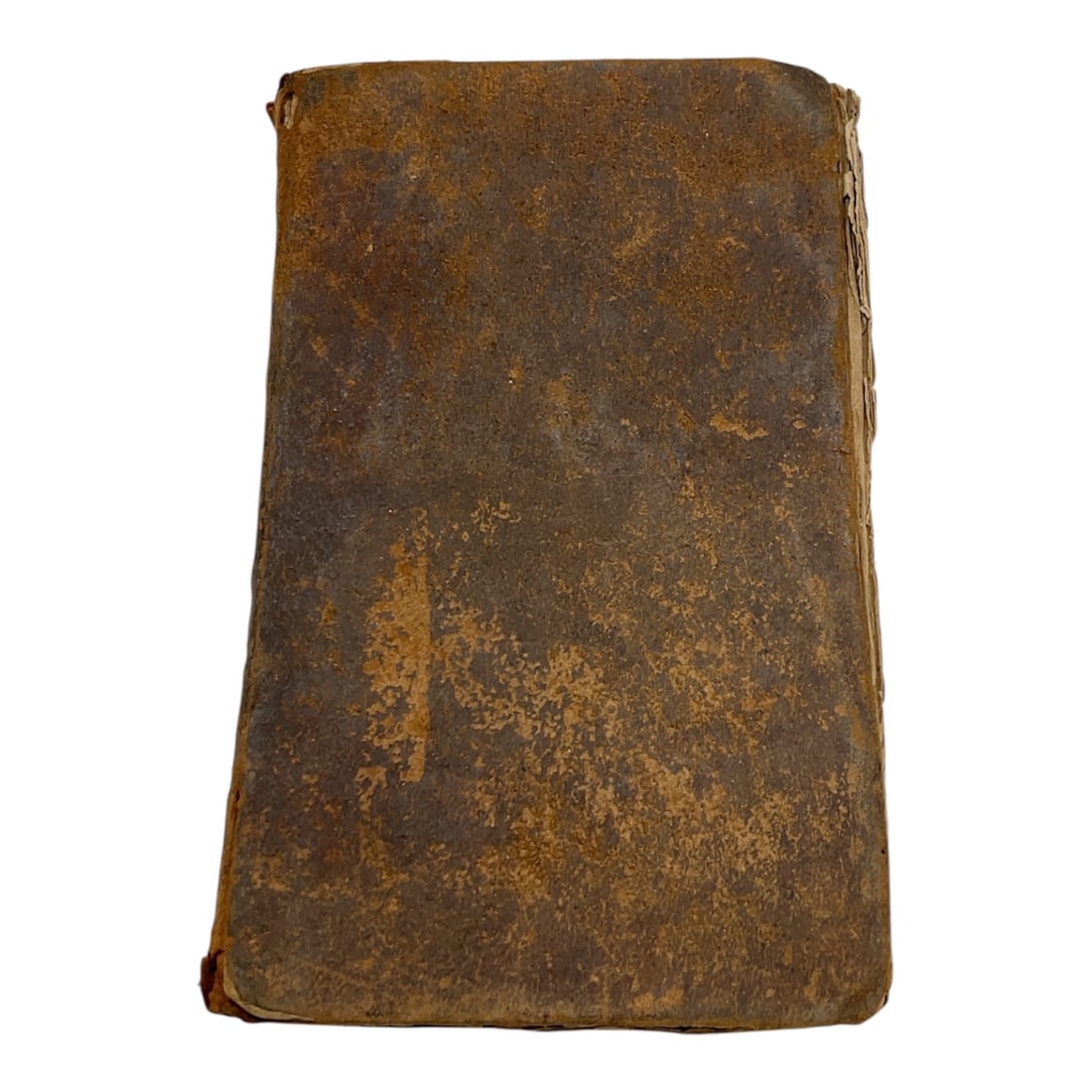 Rare Antique 1836 DABOLL'S Schoolmaster's Assistant Arithmetic Textbook & Book-keeping Guide (1 of 3)