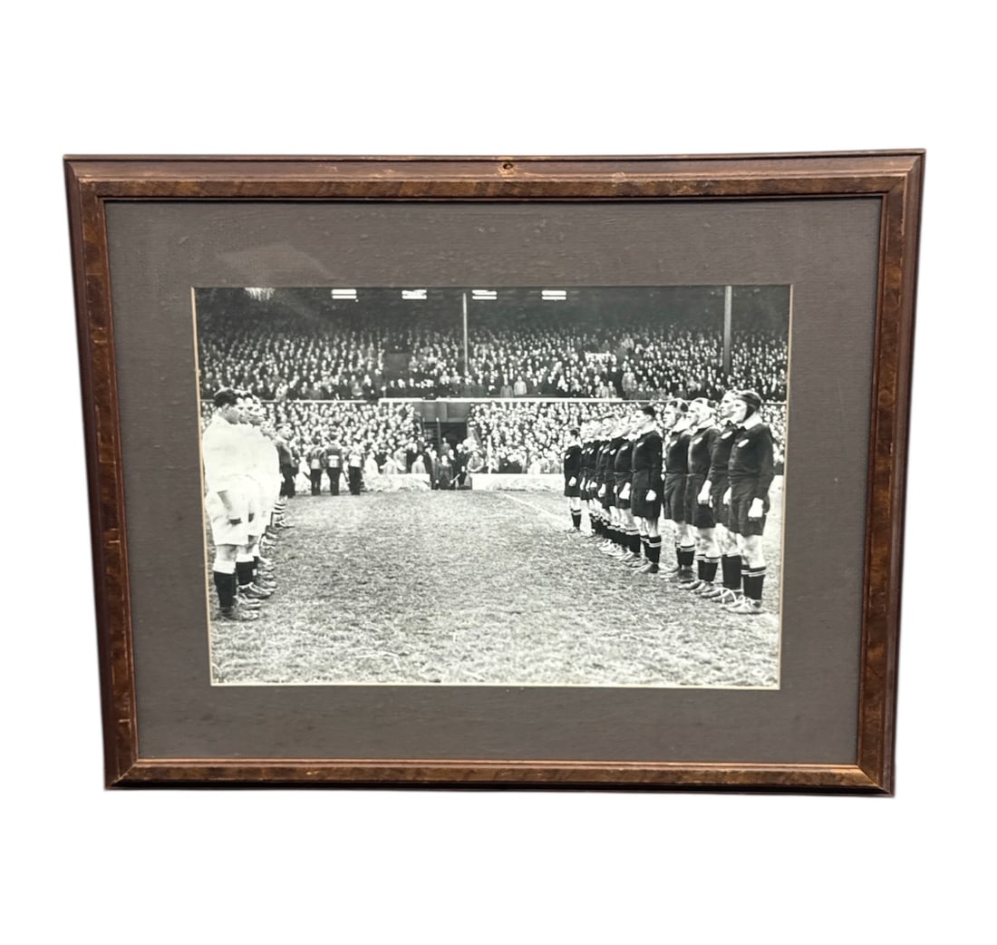 1916 Harvard vs. Brown football game Photograph (1 of 3)