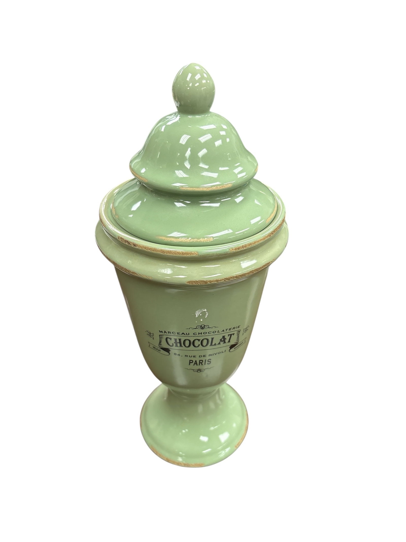 Designpac Urn: Designpac Urn Dimensions: 13” tall 6” diameter