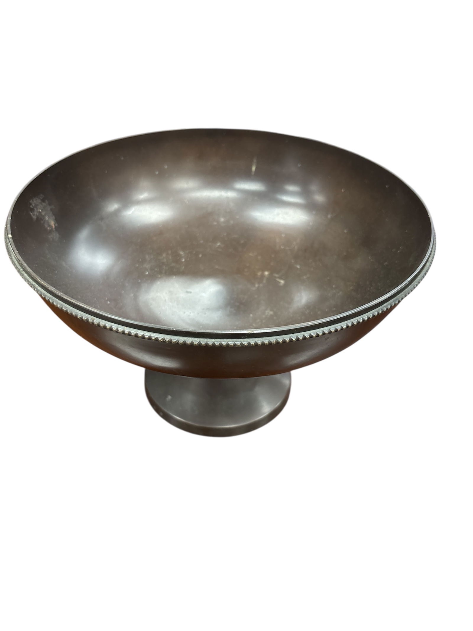 Pottery Barn Brass Bowl (1 of 3)