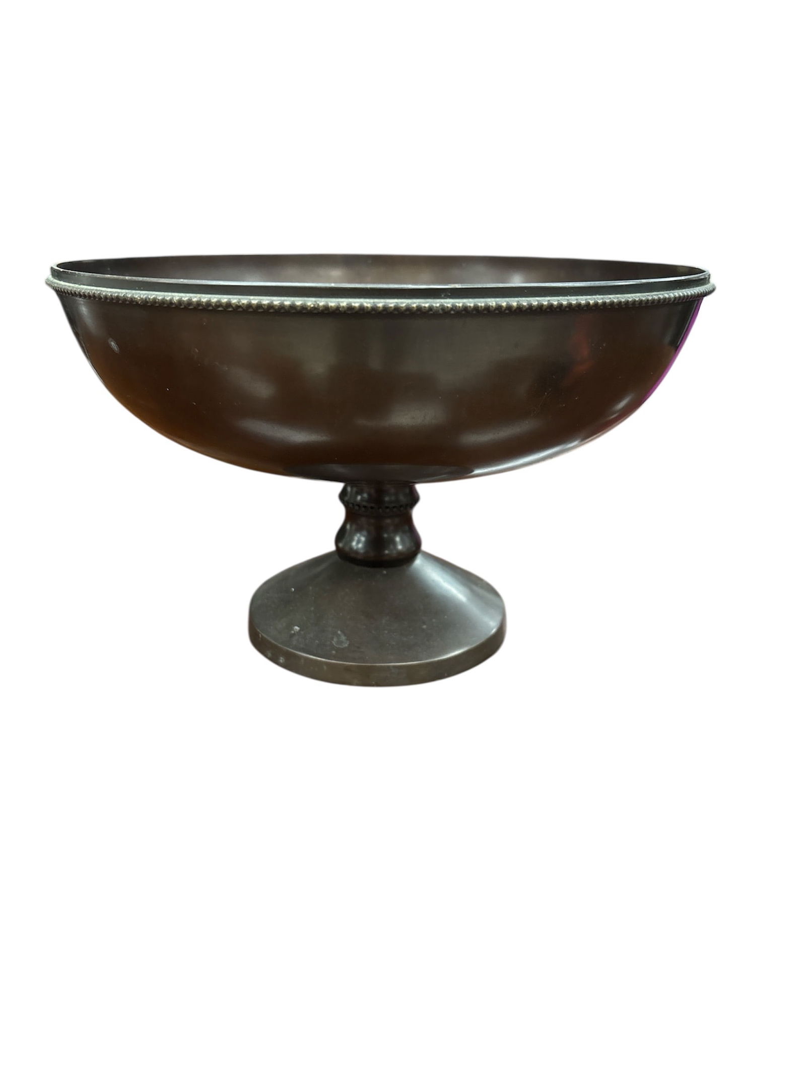 Pottery Barn Brass Bowl - 2