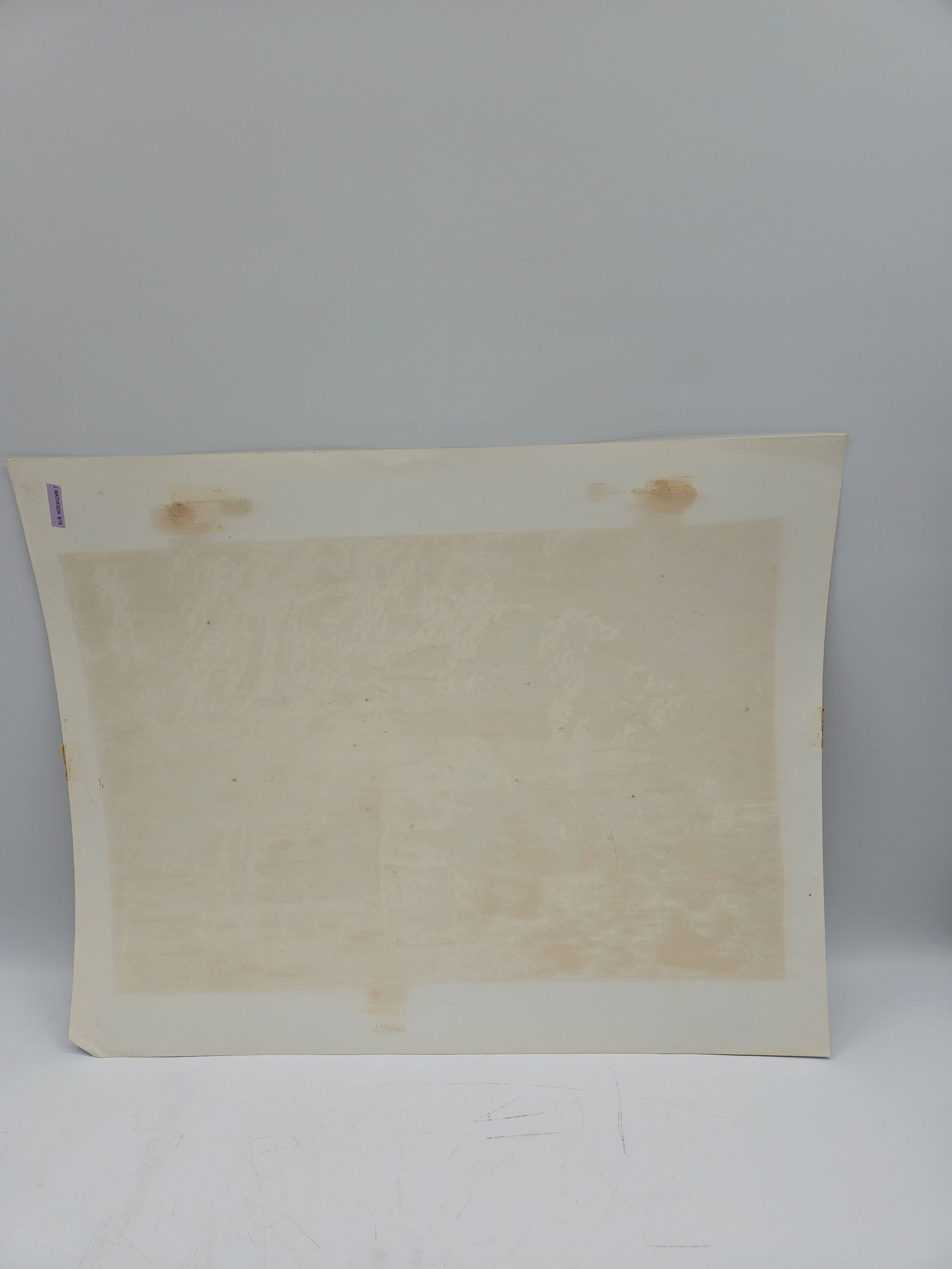 Abstract Expressionist Print - 2