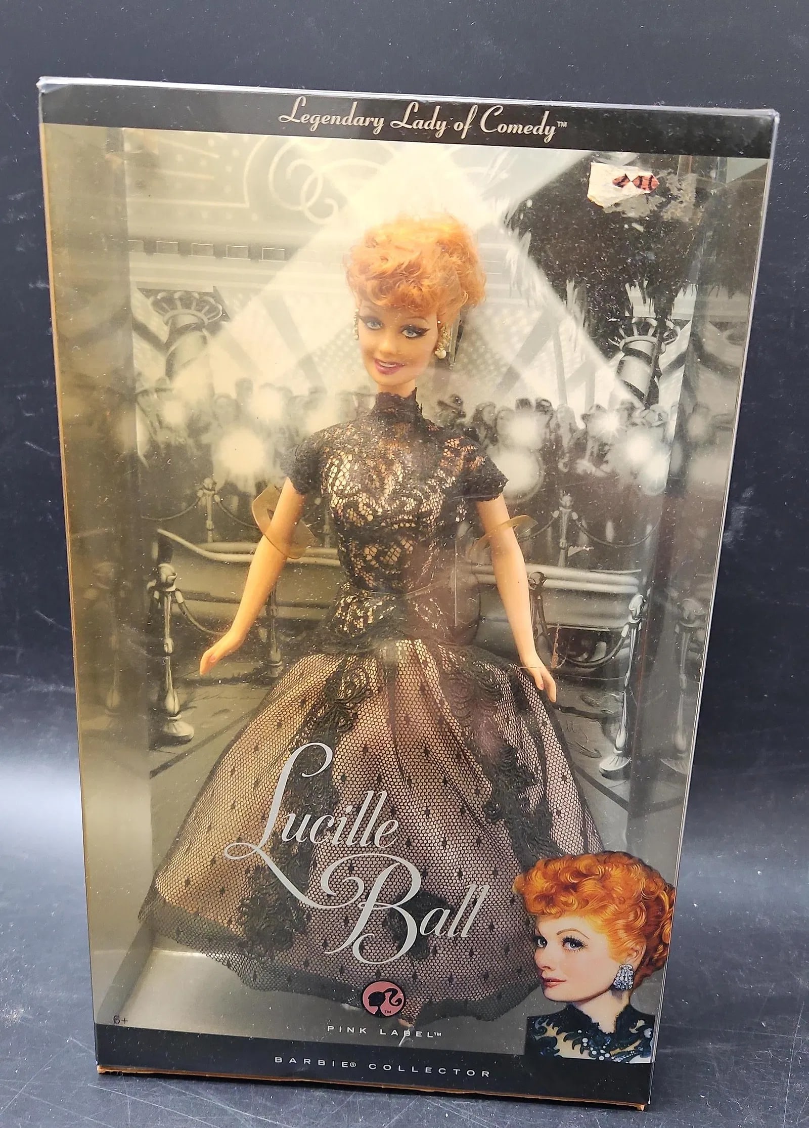 Lucille Ball Timeless Treasures Collector Doll (1 of 5)