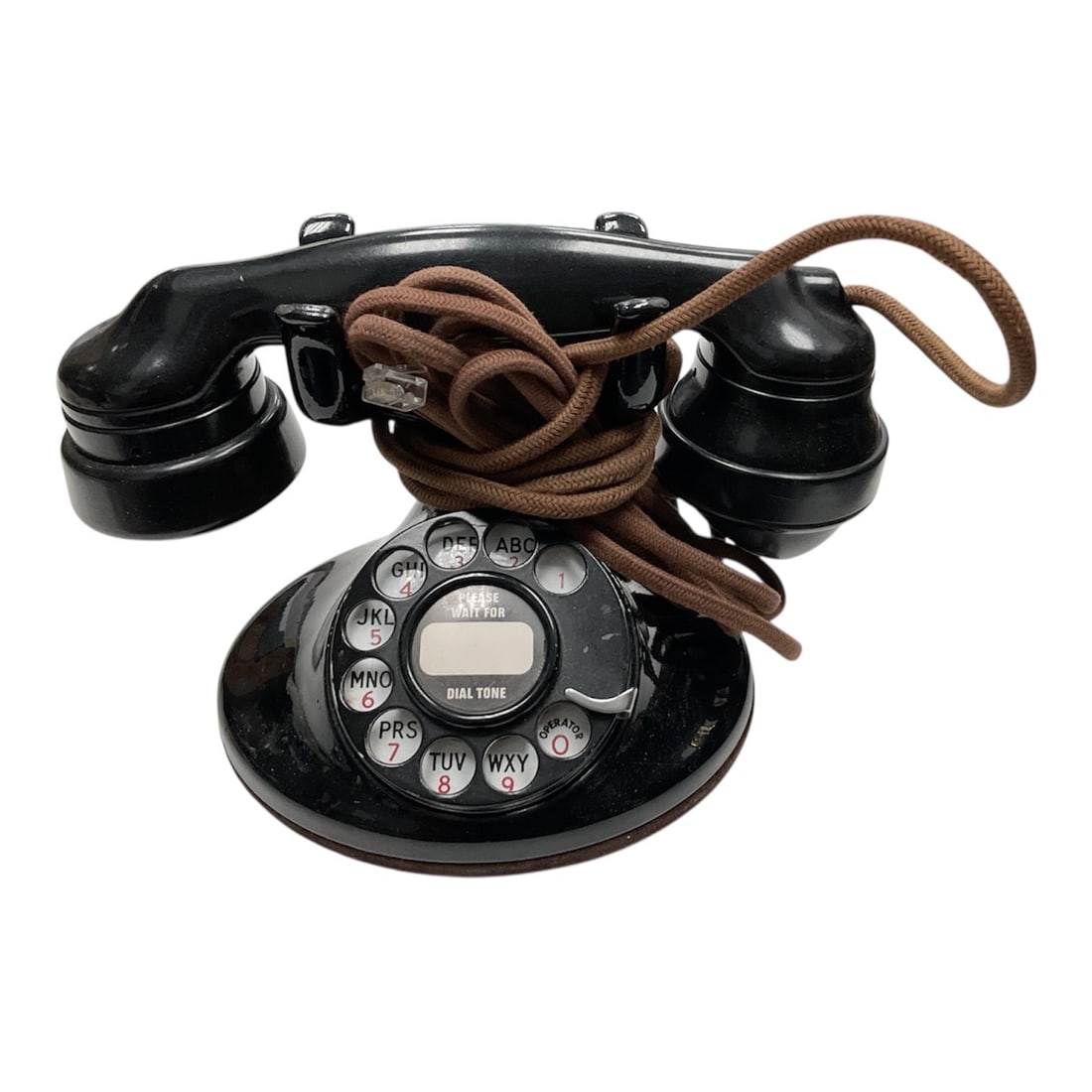 Western Electric 102 / B1 Desk Telephone - Bell System 1920's (1 of 5)