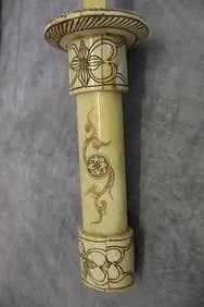Oriental Bone Sword - 6