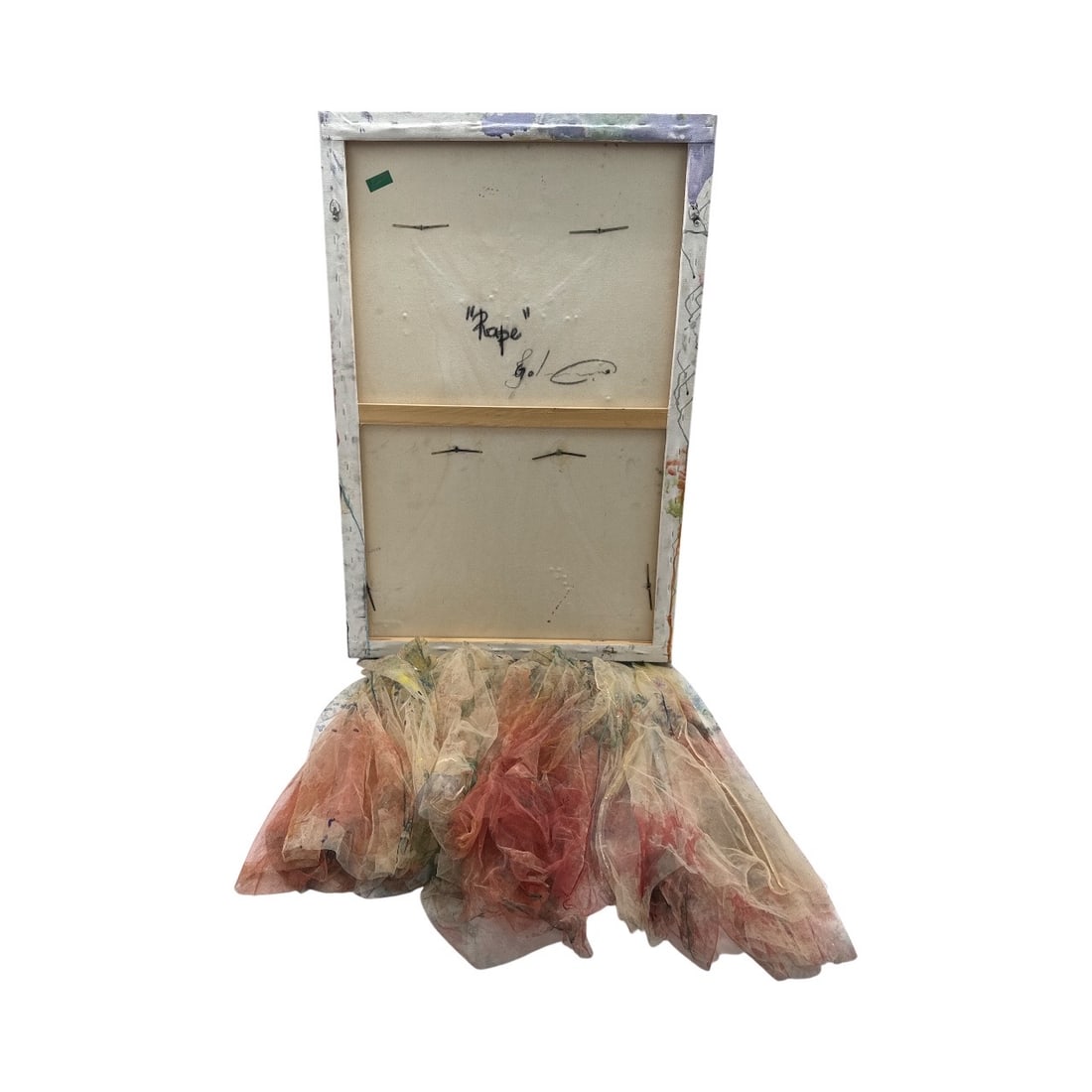 Rape by E. L. Cruz - 3