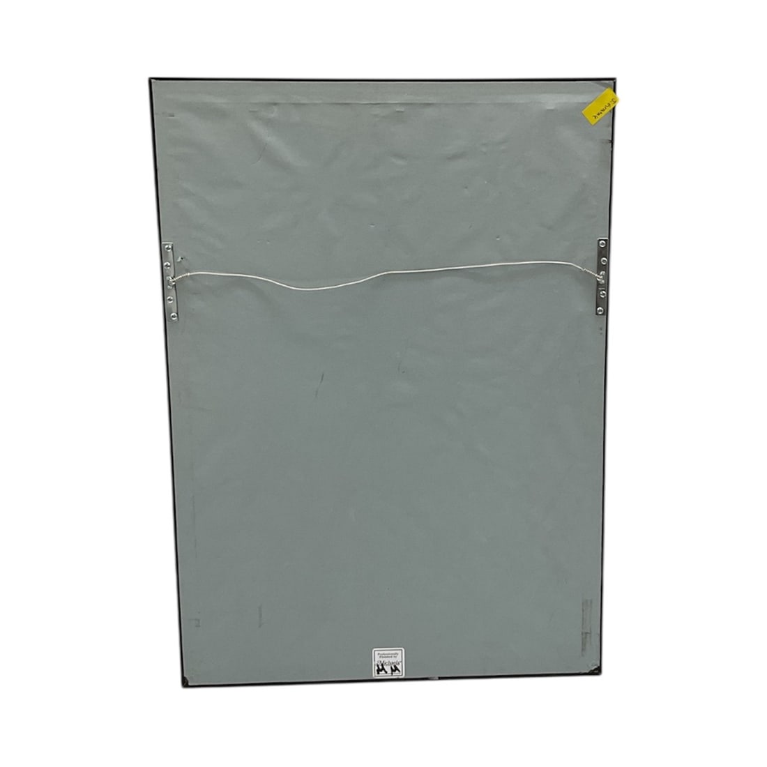 Framed Asian Calligraphy Artwork - 4