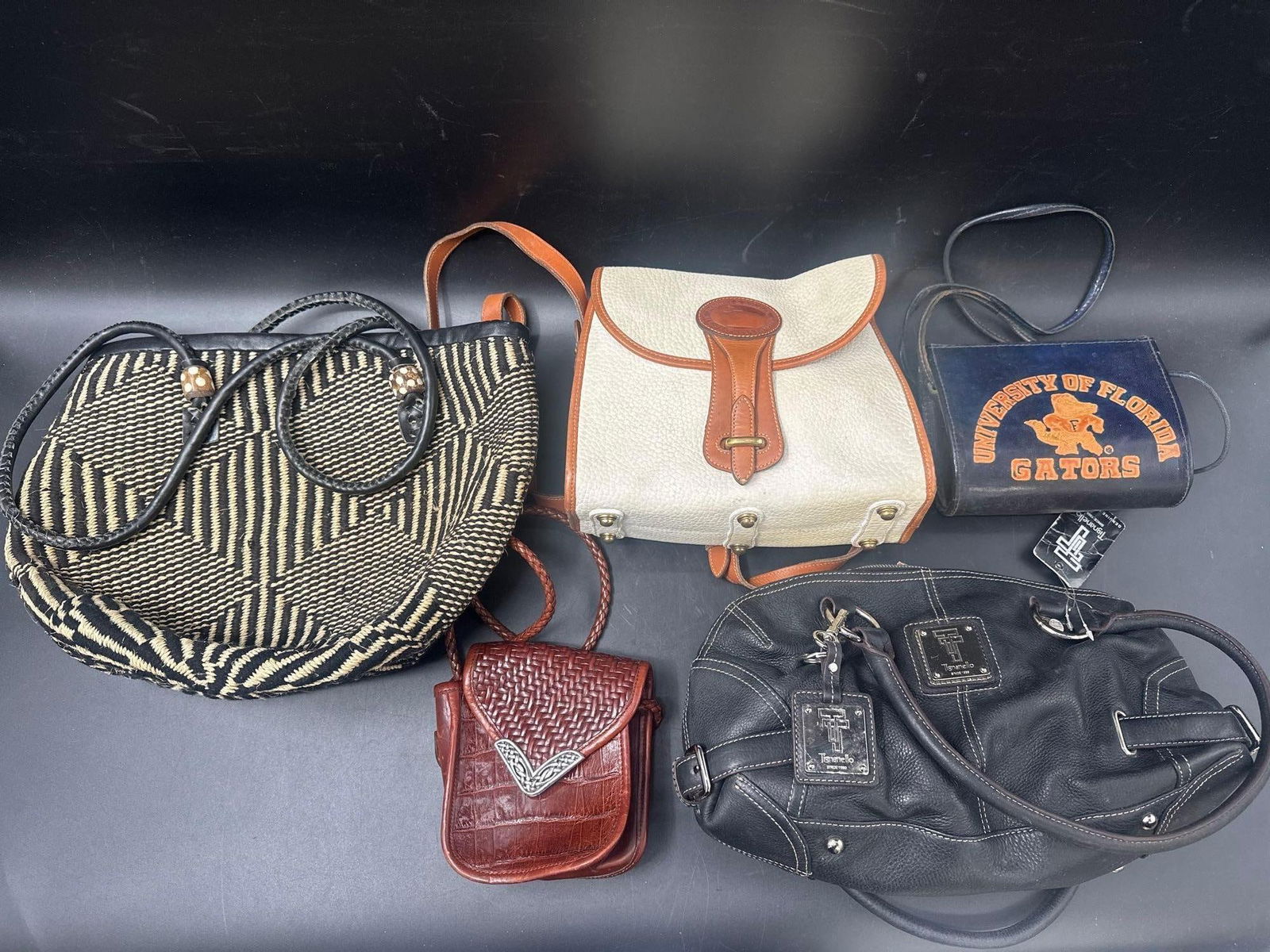 Lot of Five Vintage Handbags (1 of 20)