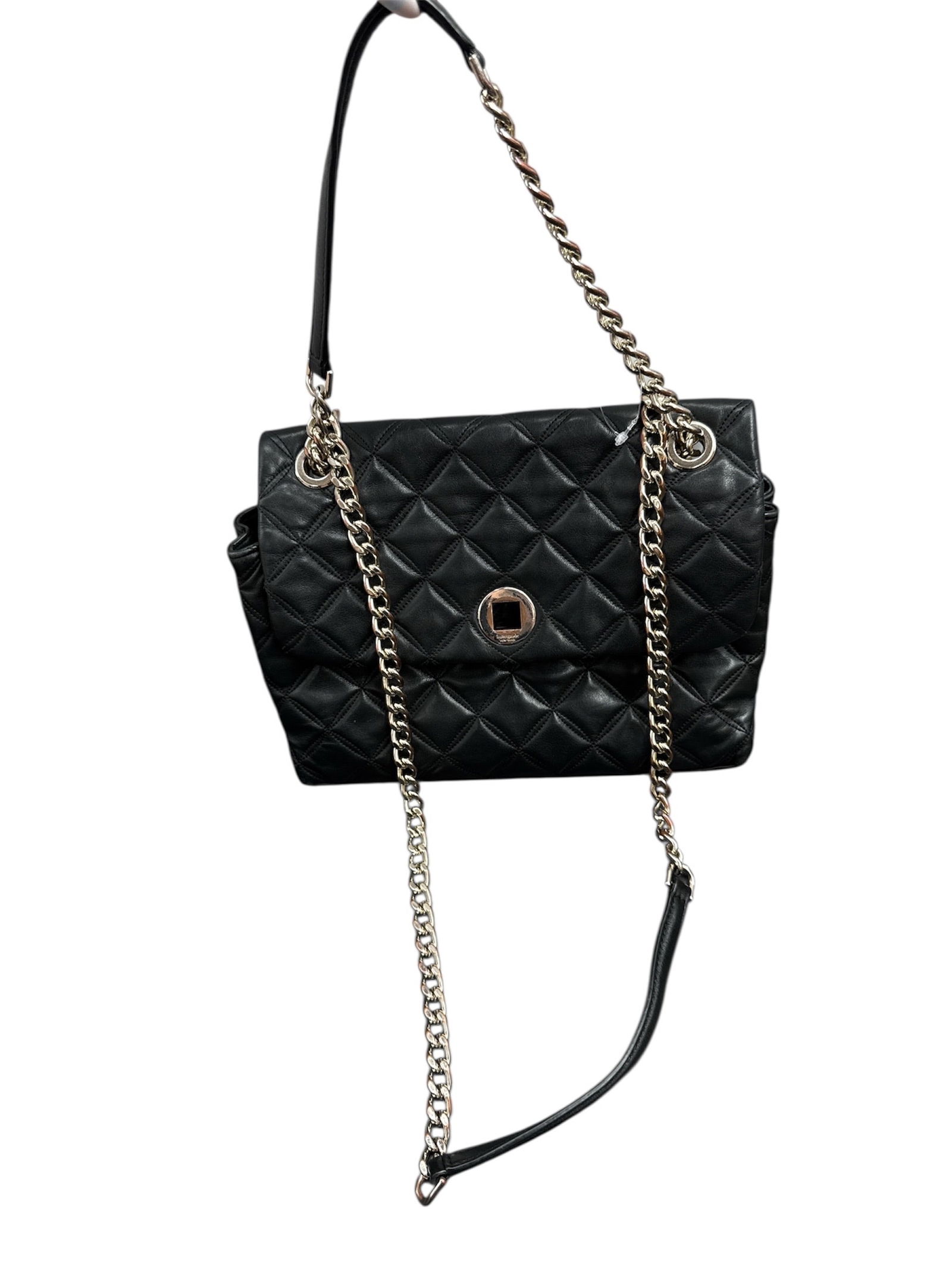 Kate Spade New York Quilted Leather Chain Shoulder Bag (1 of 5)