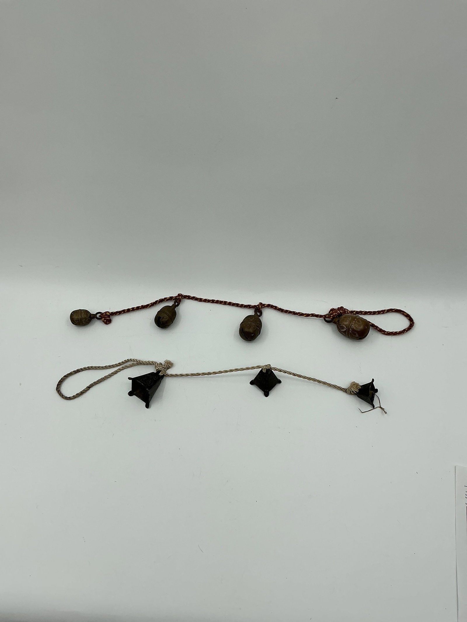 Two Strands of Decorative Bells (1 of 4)