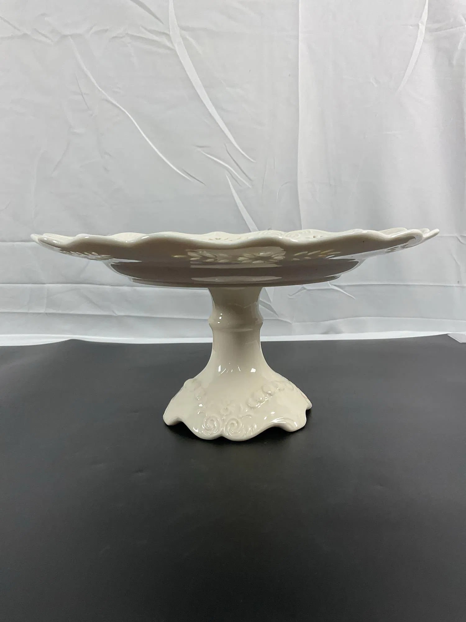 Victorian Collection Fine Porcelain Cake Stand (1 of 4)
