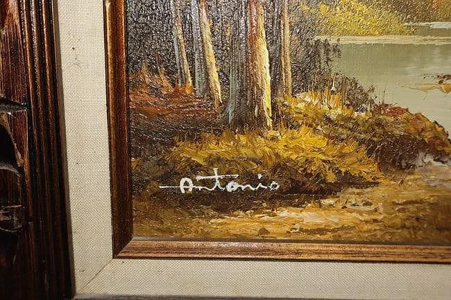 "River" by Antonio - 3