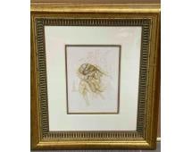 Untitled (Dali Illustration) by Salvador Dalí (1 of 1)