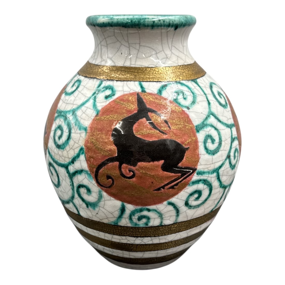 Edouard Cazaux (France, 1889–1974) Potter Vase (1 of 4)