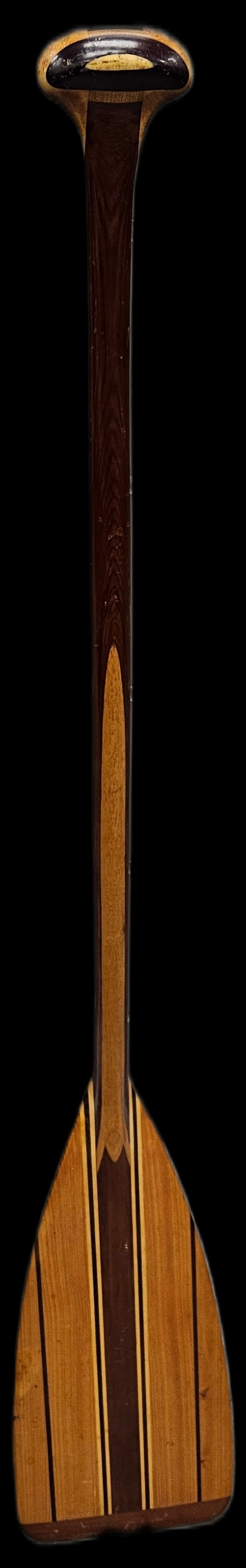 Antique Wooden Canoe Paddle (1 of 2)
