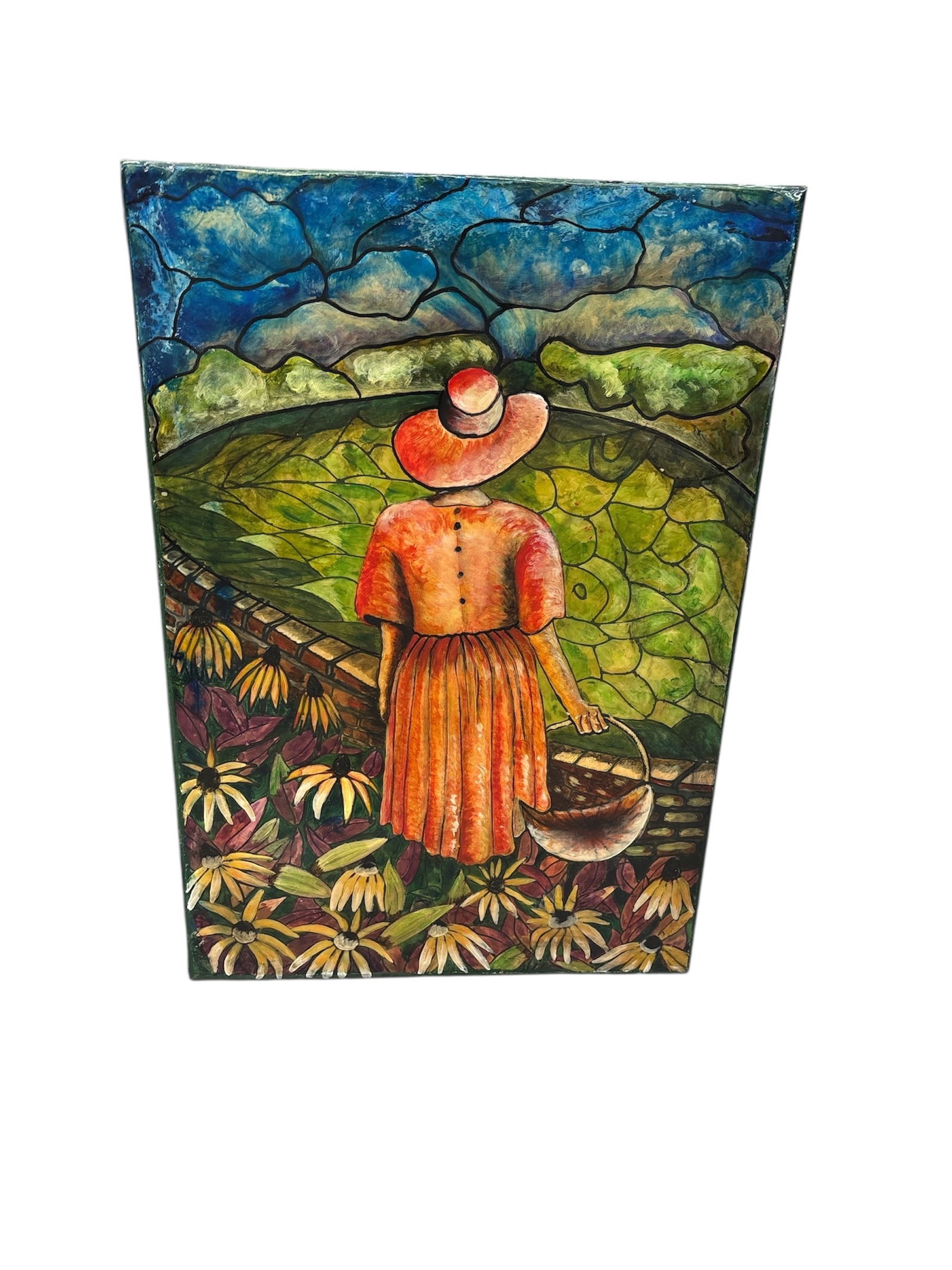 The Field, Artist Unknown (1 of 3)