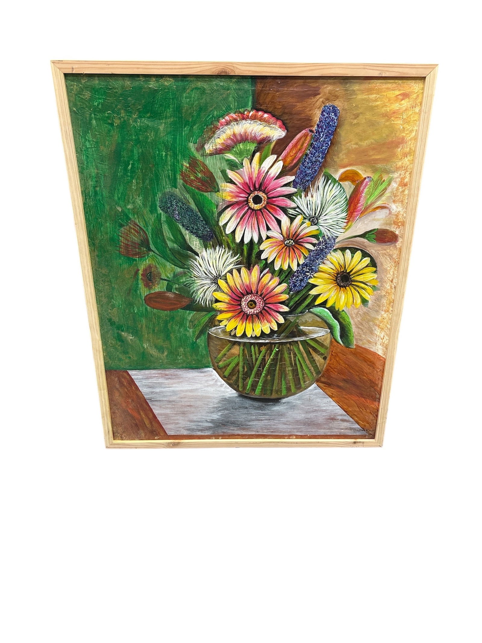 Bouquet of Sunshine (1 of 3)