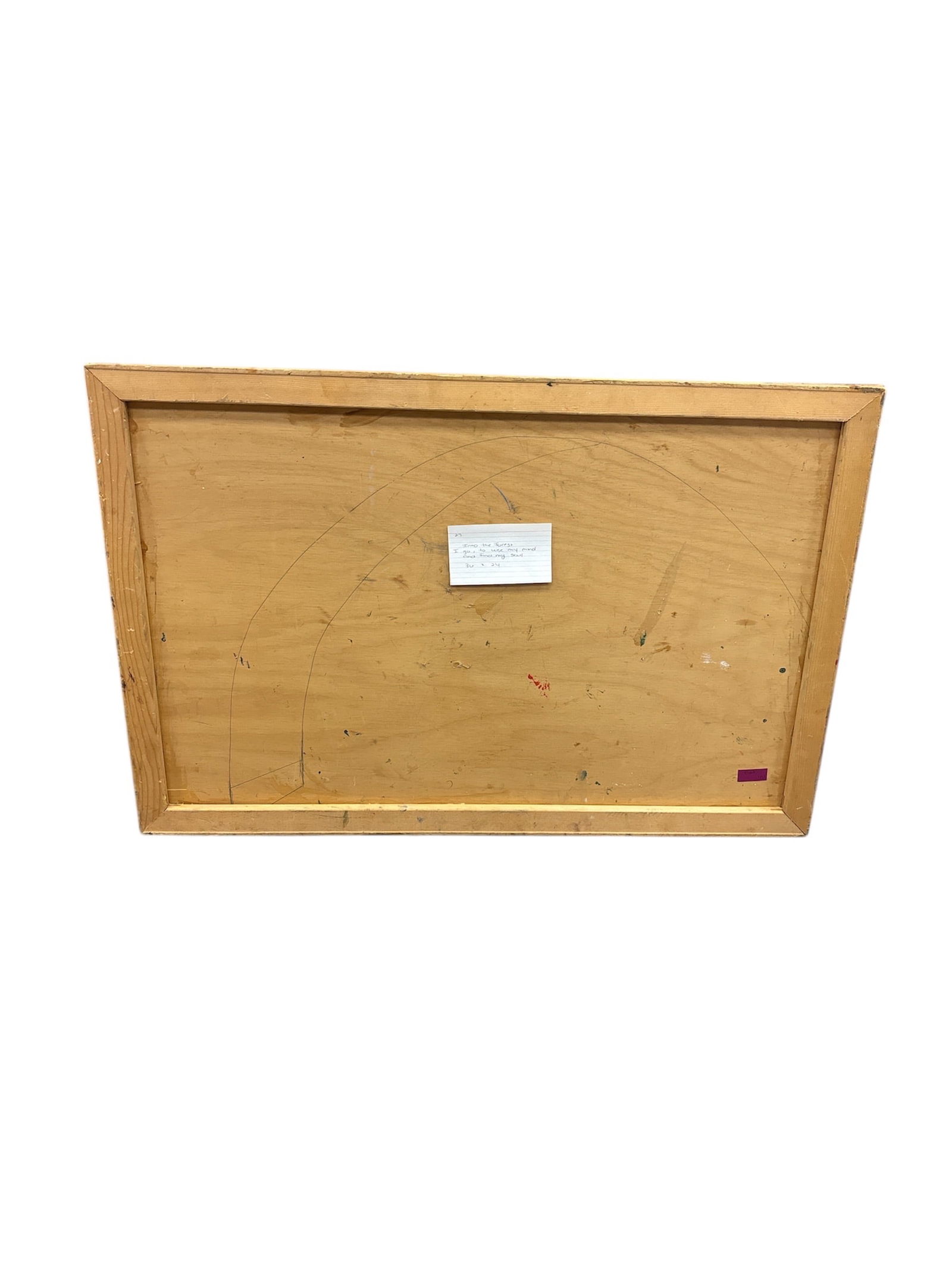 Arch Through the Woods - 3