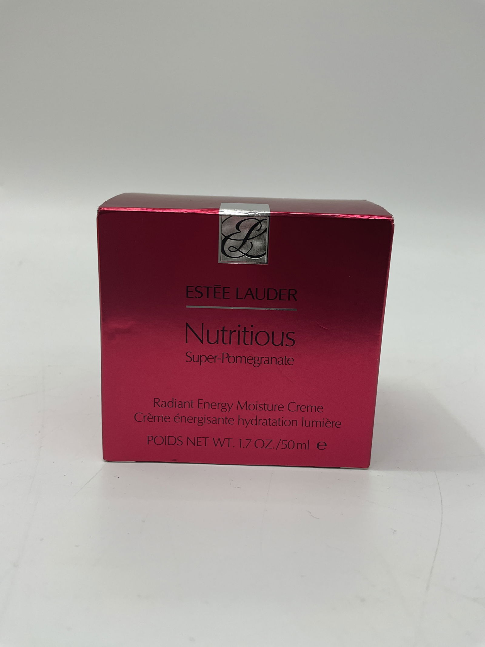 Estee Lauder Nutritious Super-Pomegranate Creme 1.7oz (1 of 2)