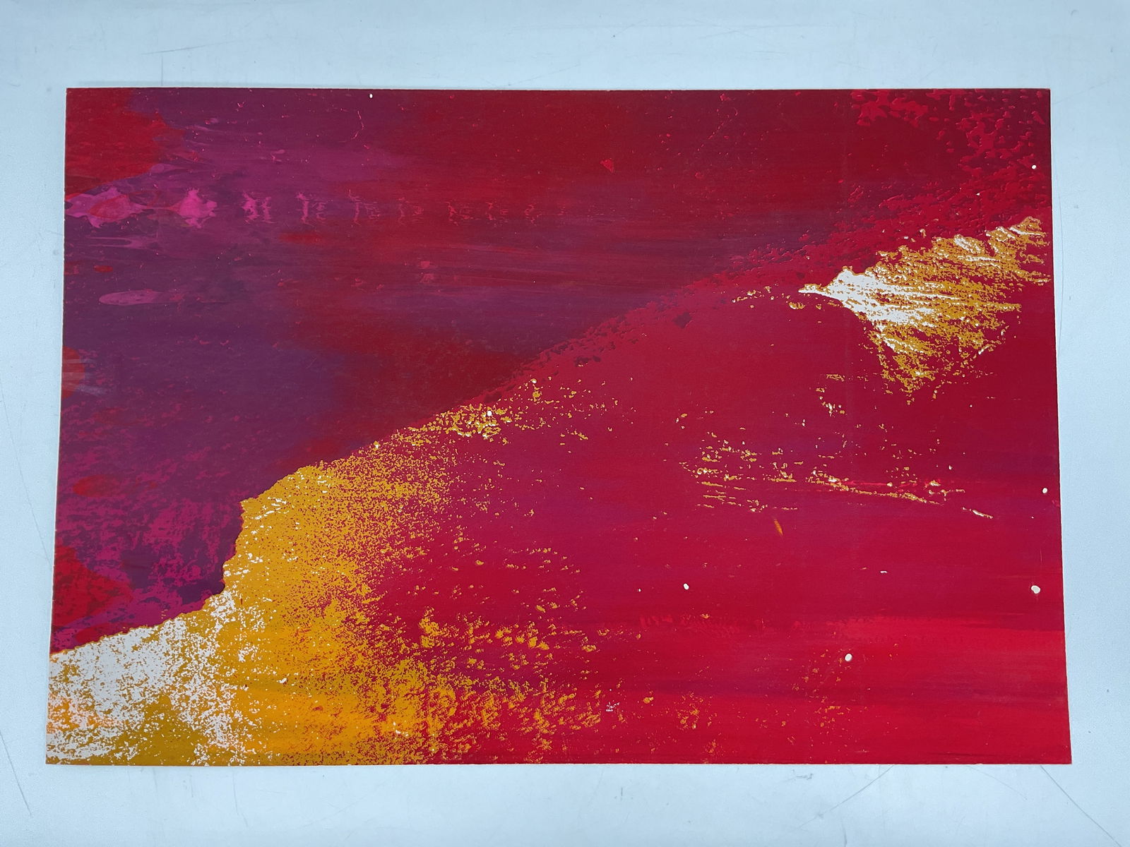 Abstract artwork (1 of 2)