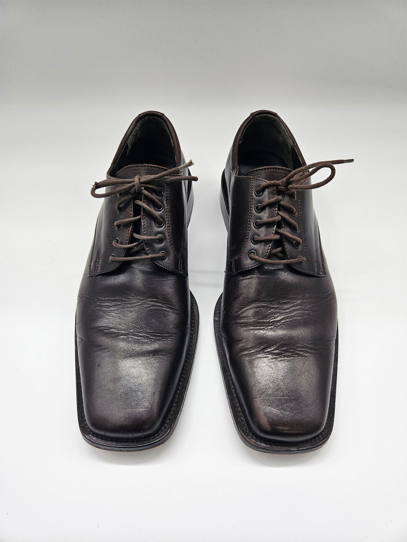 Donald J Pliner Parker 120 Oxford Shoes size marking 10½ M (1 of 8)